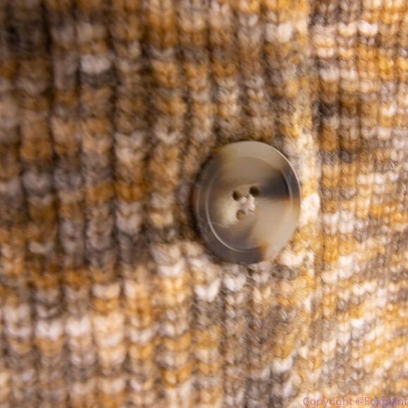 NEW Madewell Space-Dyed Winstead Cardigan Sweater, size XL - Picture 16 of 16